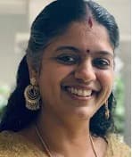 Dr. Aparna Lakshmanan S.