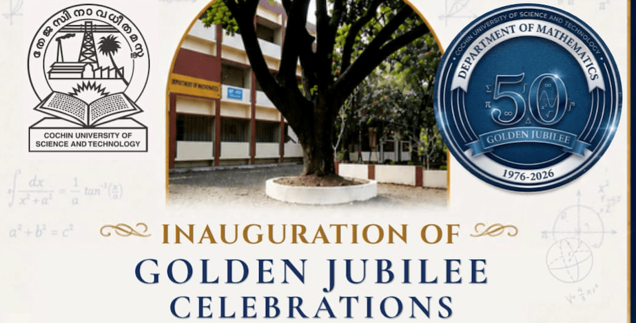 Inauguration of Golden Jubilee Celebrations- 8th August 2026