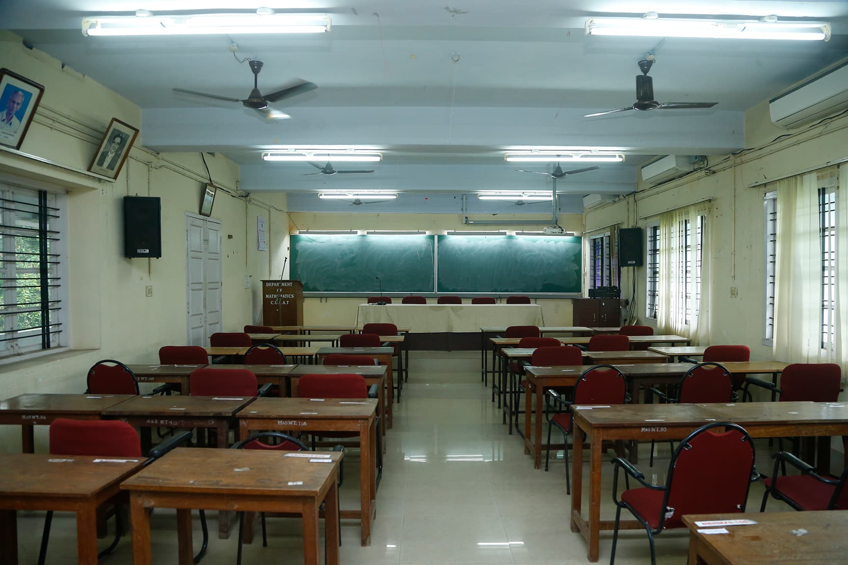 Seminar Hall