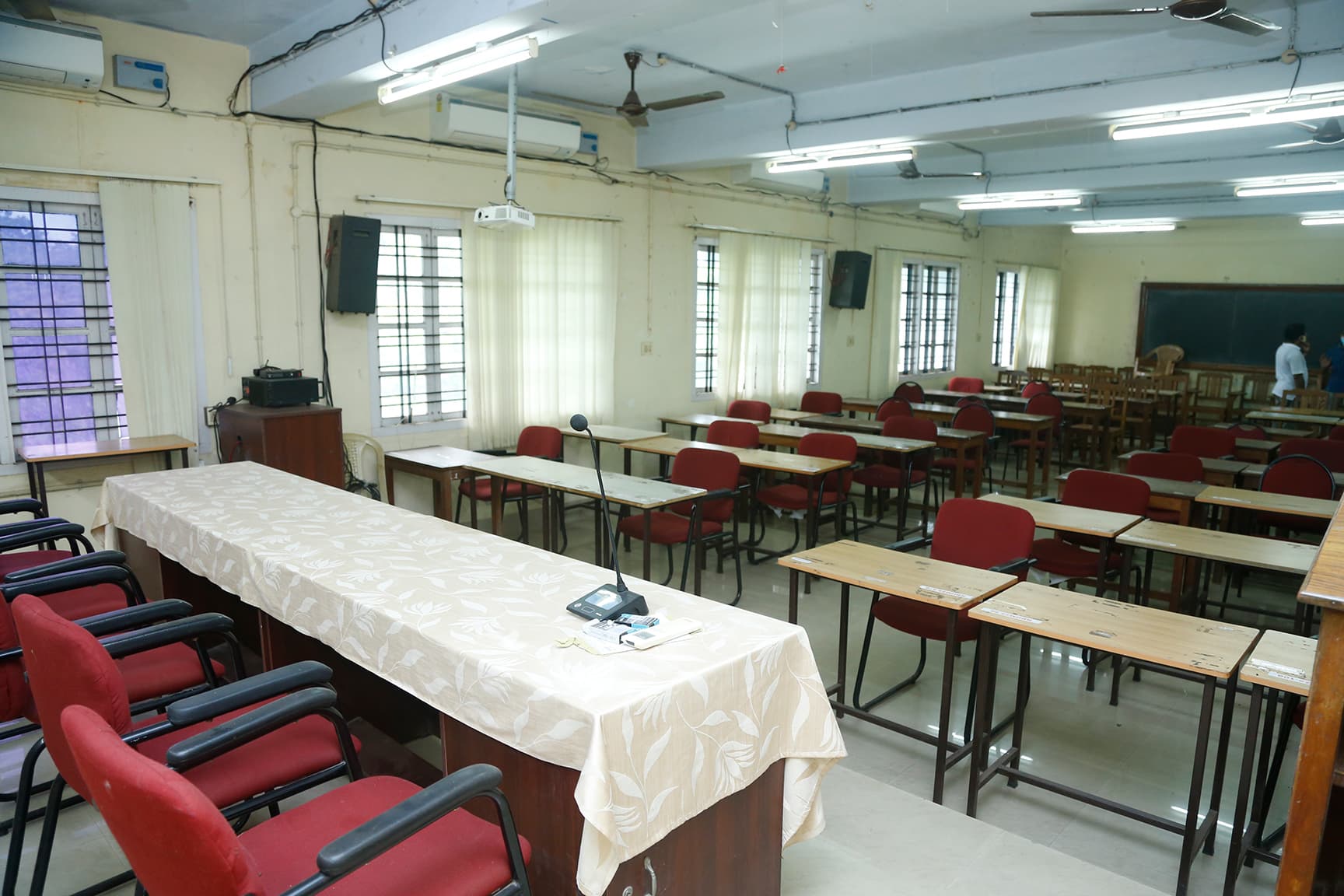 Seminar Hall