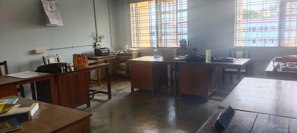 Shared Office