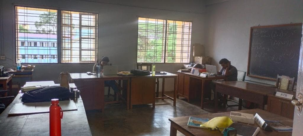 Shared Office
