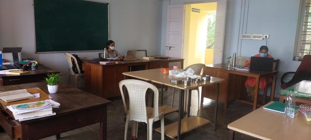 Shared Office