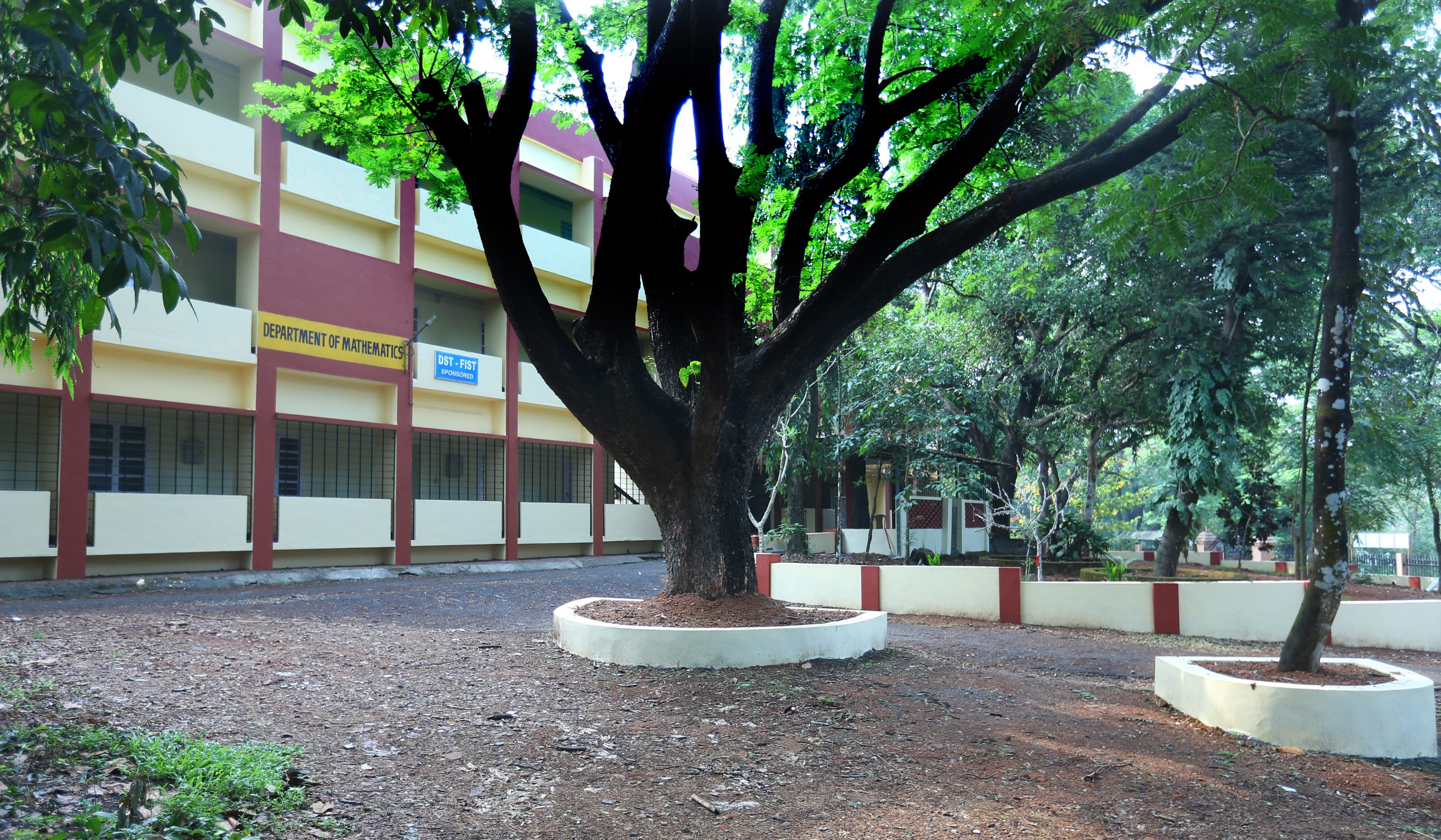 Research at Department of Mathematics