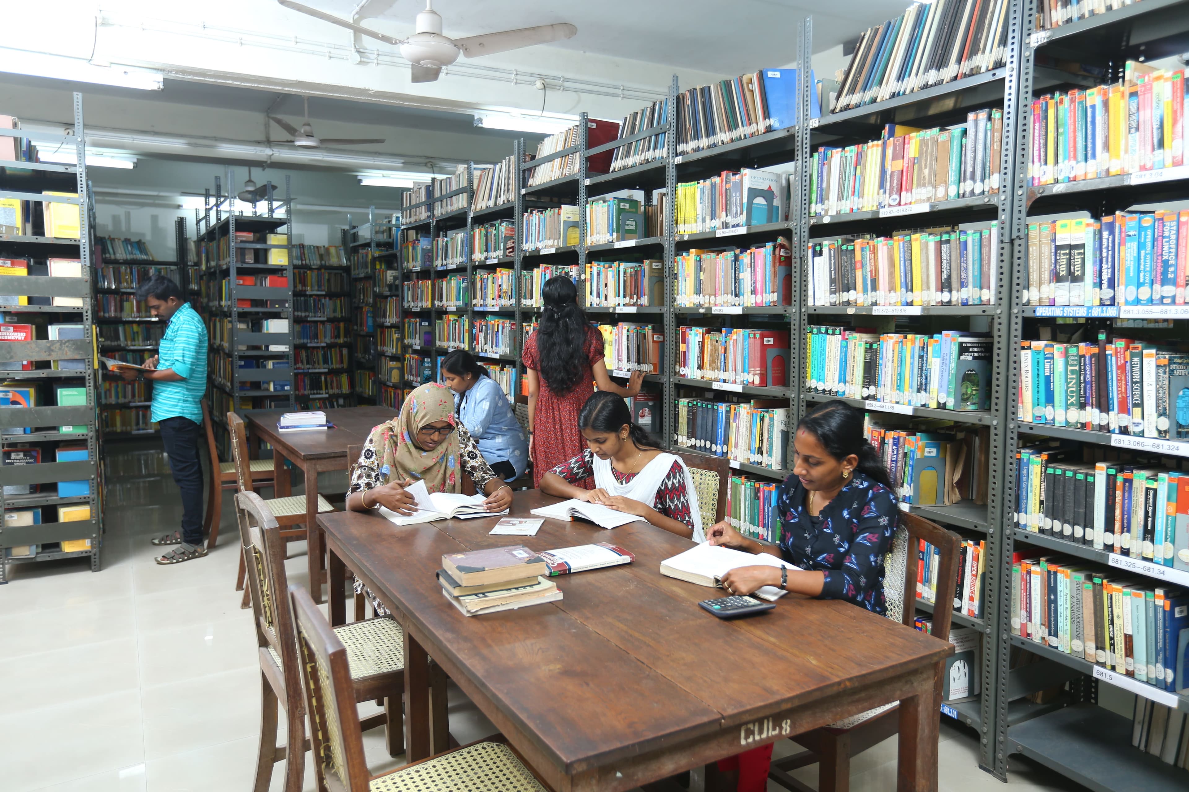 Academic programmes at CUSAT Mathematics