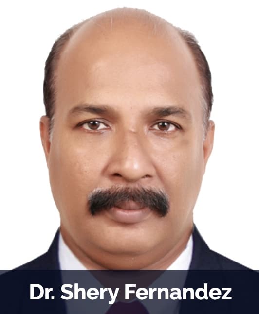 Dr. Shery Fernandez image